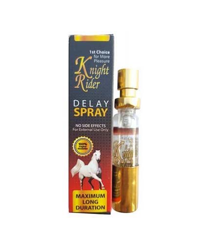 Knight Rider Delay Spray